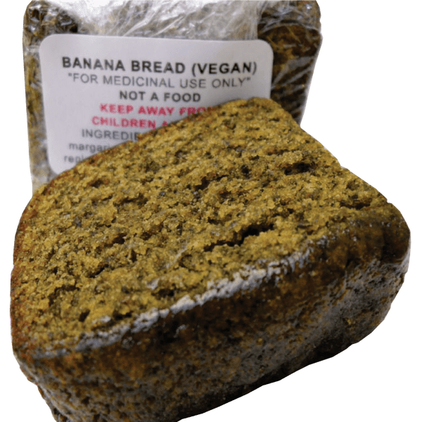 Cannabis Banana Bread Pure Cannabis Lab